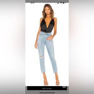 Jamie High rise Jean